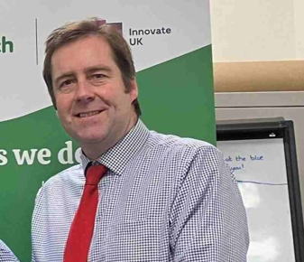 Phil Bicknell, Innovation can help mitigate methane emissions, Lords inquiry hears