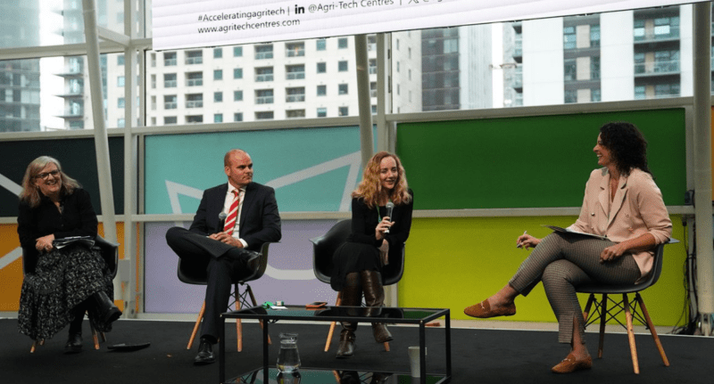 Consortia & networking | UK Agri-Tech Centre | farming innovation