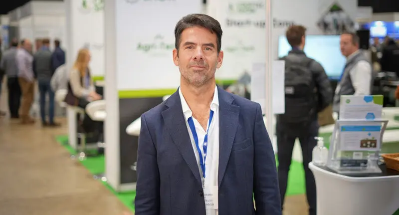 Accelerating agri-tech: Vertinetik