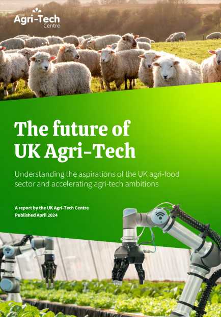The Future of Agri-Tech Report