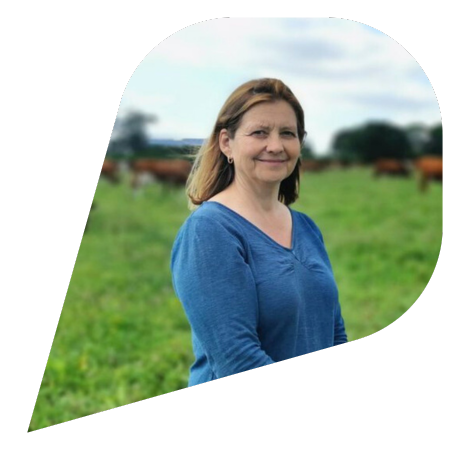 Sophie Alexander - 
Farmer 