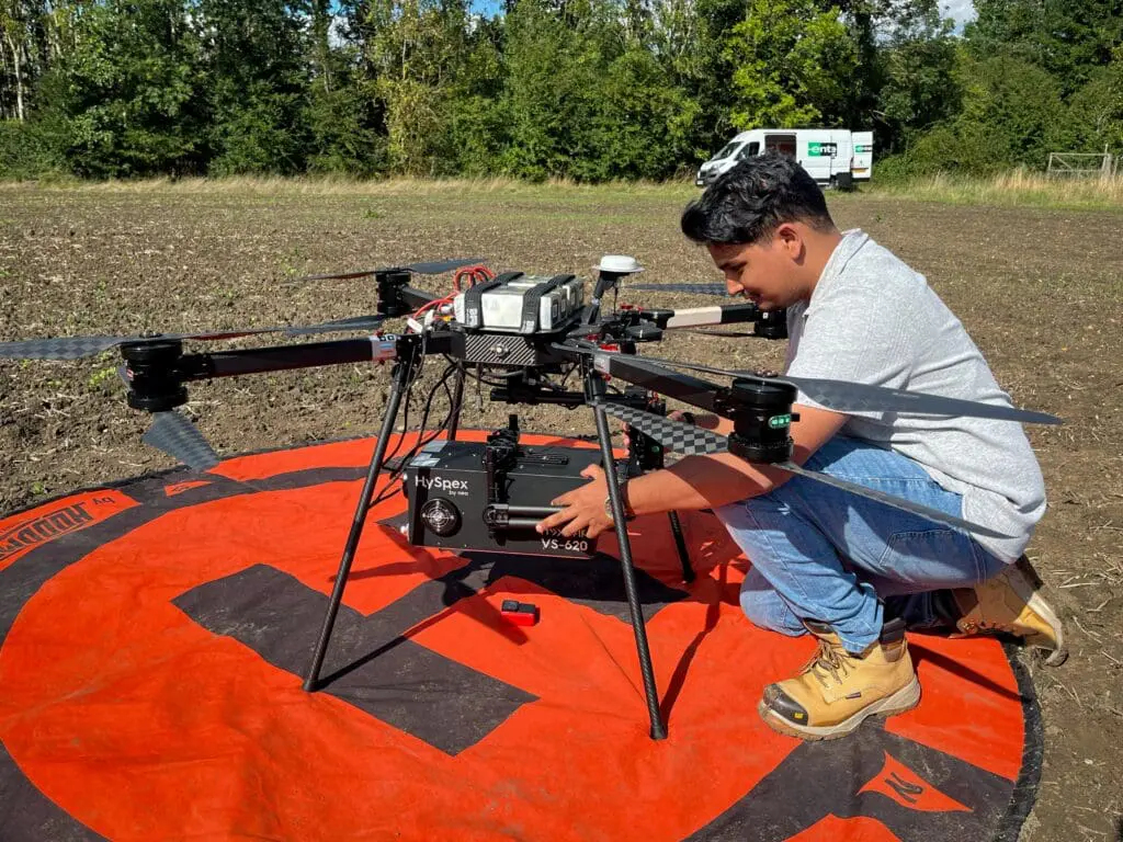 Technology development | UK Agri-Tech Centre | Farming innovation