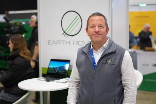 Earth Rover