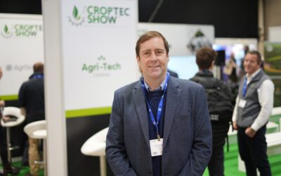 Agri-Tech in the spotlight at CropTec 2023