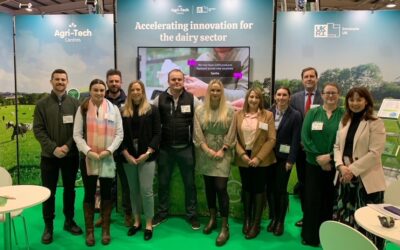 Transformational tech for dairy industry