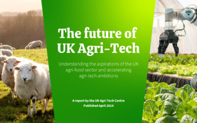 Adopting new technologies is a key priority for over half of UK food industry businesses
