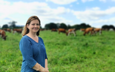 Industry support for UK Agri-Tech Centre – Sophie Alexander
