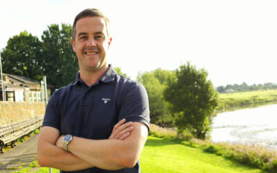 Meet Ben Briggs, Interim Head of Marketing and Communications 