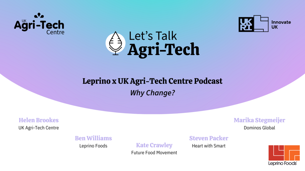 Podcast Uk Agri Tech Centre