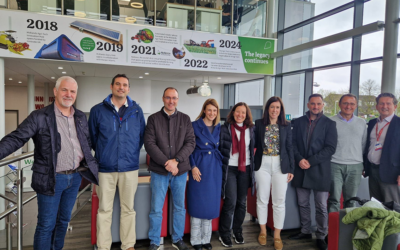 Spain & UK Agri-Tech Knowledge Exchange Program 2024/25: Cultivating Collaboration