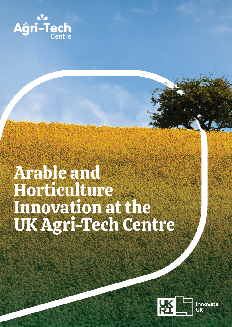 Arable and Horticulture Brochure