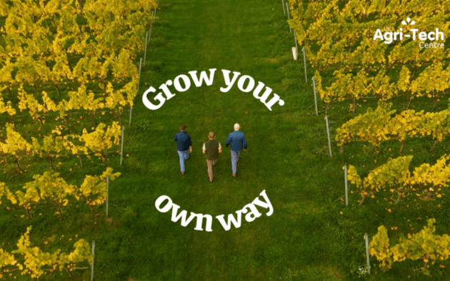 Grow your own way with the UK Agri-Tech Centre | UK Agri-Tech Centre