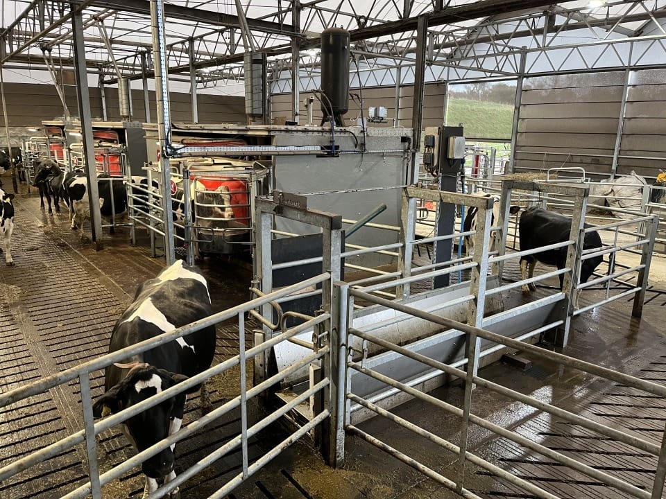 The South West Dairy Development Centre (SWDDC) | UK Agri-Tech Centre