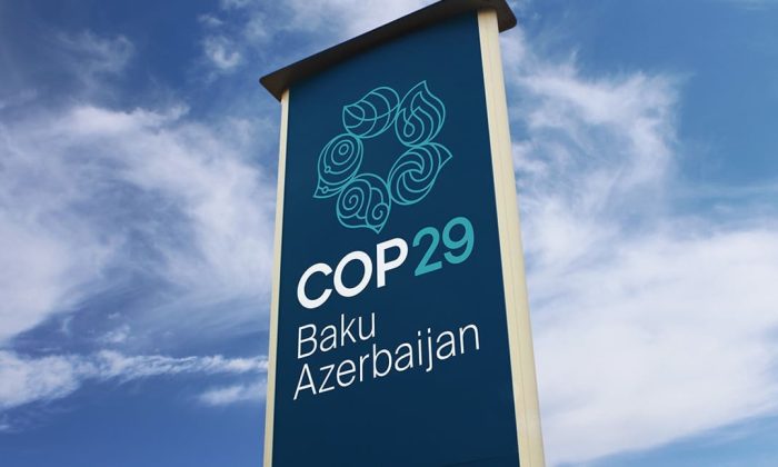COP29 Baku Azerbaijan
