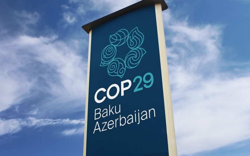 COP29 Baku Azerbaijan