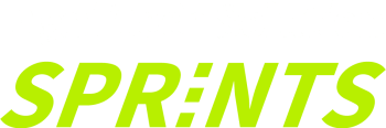 Agri-Tech Solution Sprints logo white full colour