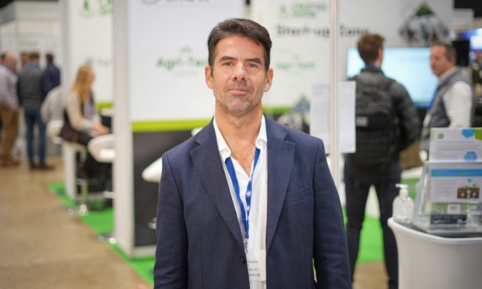 Accelerating agri-tech: Vertinetik