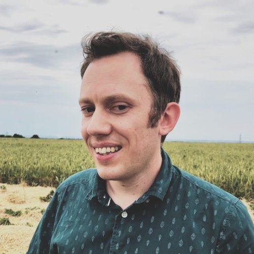 Dr Harry Langford (1)