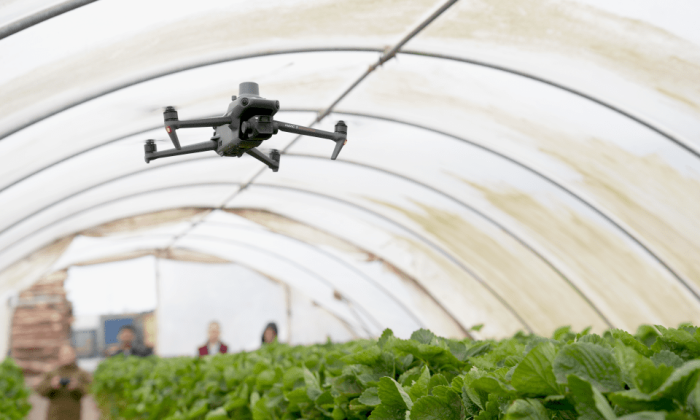 Flyer Drone Image (1)