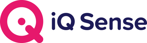 IQ SENSE Logo RGB
