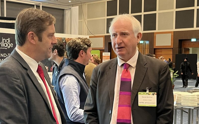 World Agri-Tech Innovation Summit 2024: Agri-tech organisations driving innovation and economic growth