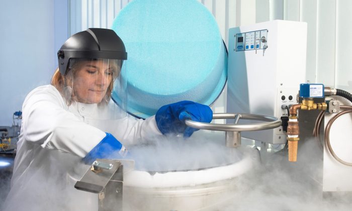 NRC Dry Ice