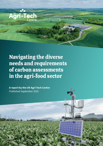 Navigating the diverse needs and requirements of carbon assessments in the agri-food sector