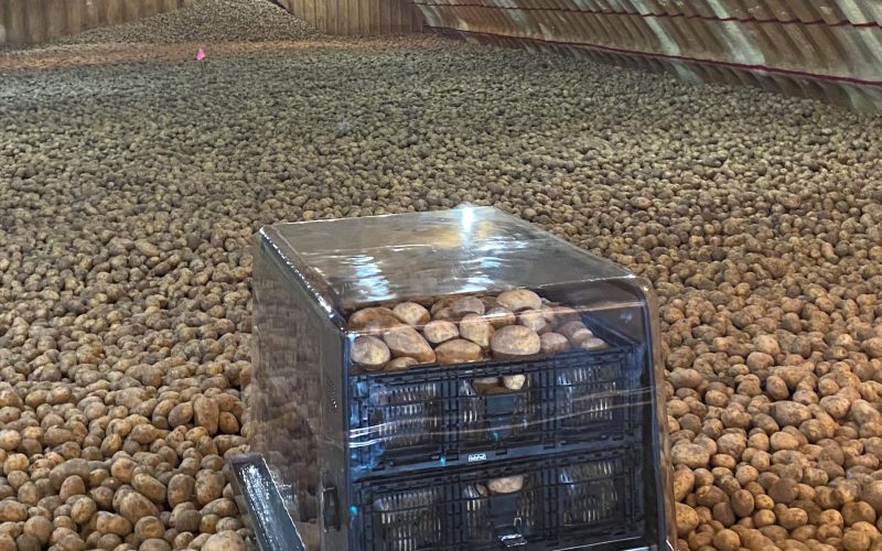 P-Pod in store closer