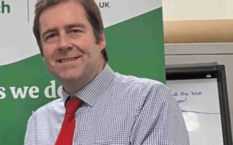 Phil Bicknell, Innovation can help mitigate methane emissions, Lords inquiry hears