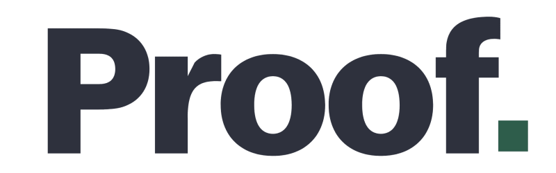 Proof Logo