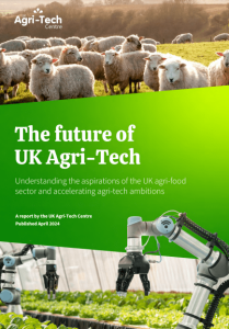 The Future of Agri-Tech Report