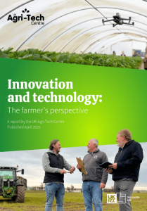 Innovation and technology: The farmer’s Perspective
