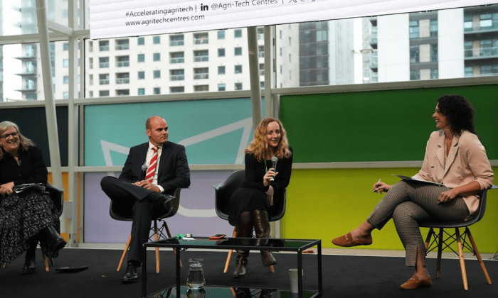 Consortia & networking | UK Agri-Tech Centre | farming innovation