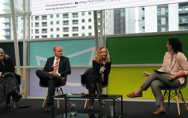 Consortia & networking | UK Agri-Tech Centre | farming innovation