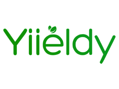 Yiieldy Logo Green PNG